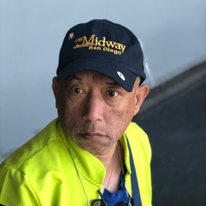 Meet your Posher, Andy